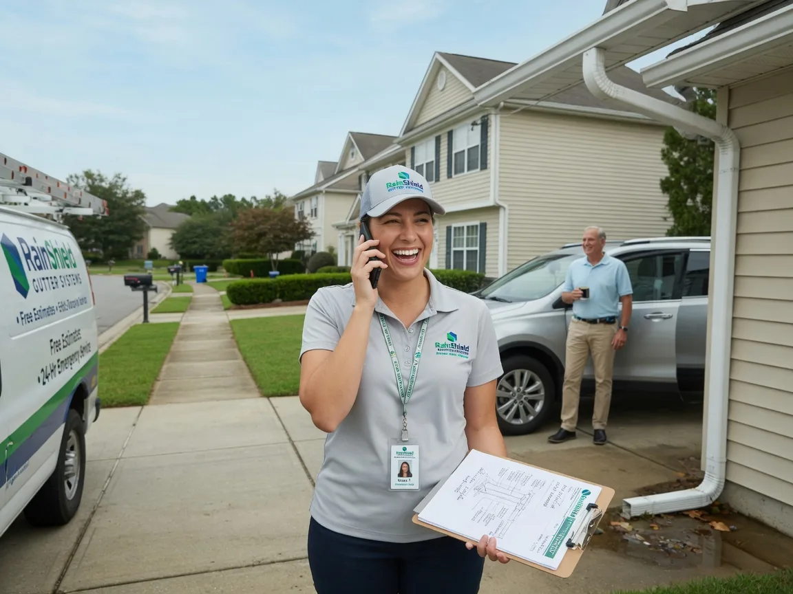Gutter Installation Tyler Hill, PA FAQs